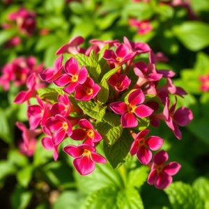 Cinnamon Basil
