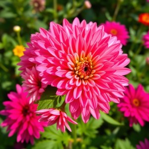 Chrysanthemums