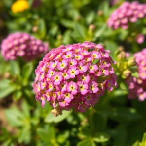 Alyssum Flowers