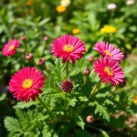 Gomphrena Flowers