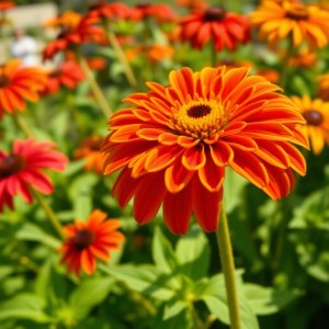 Rudbeckia Flowers
