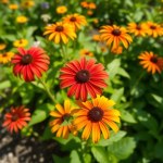 Rudbeckia Flowers