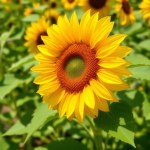 Ornamental Sunflower