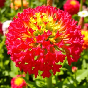Celosia Flowers
