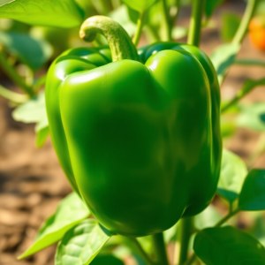 Green Pepper