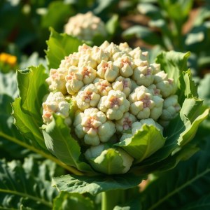 Cauliflower Brassicaceae