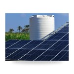 75HP Solar Power Unit