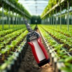 Garden Pruning Shears for Trees & Shrubs