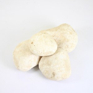 Natural Ostrich Egg Pebbles for Landscaping