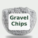 Natural Garden Gravel Chips