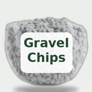 Natural Garden Gravel Chips
