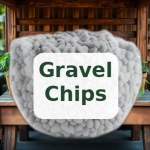 Natural Garden Gravel Chips