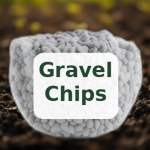 Natural Garden Gravel Chips