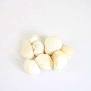 White Marble Pebble Stones