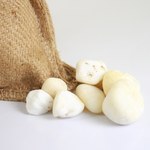 White Marble Pebble Stones