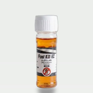 مبيد حشري مركز Fast Kill EC 10 مل