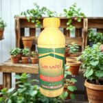Mineral Oil Plant Polish and Nutrient