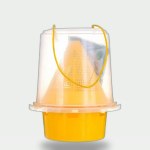 Fly Trap with Pheromone