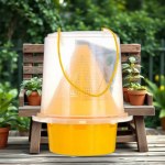 Fly Trap with Pheromone