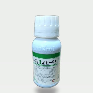 Delta 1 Insecticide British Origin