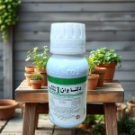 Delta 1 Insecticide British Origin