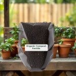 Organic Compost Fertilizer 4kg