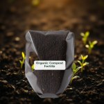 Organic Compost Fertilizer 4kg