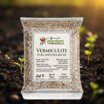 Vermiculite Soil Amendment 5L - Horticultural Grade