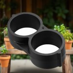 1/2" Drip Irrigation End Plug – Tube Stopper (10 pcs)