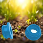 16mm Irrigation Tube Fitting Clips (20 Pieces)