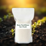Fruit Tree Fertilizer with Amino Acids, Iron, Zinc, Boron - 100g
