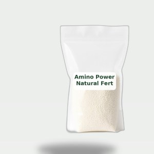 مخصب طبيعي Amino Power لزيادة التزهير 200 مل