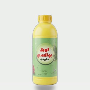 صابون زراعي (بوتاسيوم الزيت) 1 لتر