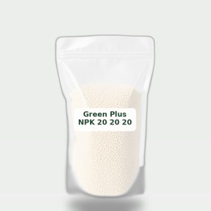 سماد مذاب NPK 20-20-20 - 1 كجم