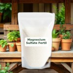 Magnesium Sulfate Fertilizer 250g (Epsom Salt)