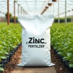 Chelated Zinc Fertilizer 13% for Agricultural Use
