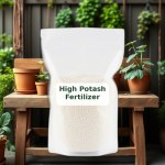High Potash Fertilizer with Phosphorus - Professional Grade