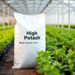 High Potash Fertilizer with Phosphorus - Professional Grade