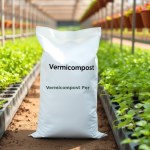 Vermicompost Fertilizer 1 kg