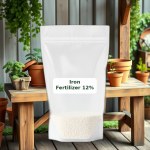 Chelated Iron Fertilizer 12% Spanish Origin