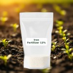 Chelated Iron Fertilizer 12% Spanish Origin