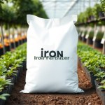 Chelated Iron Fertilizer 12% Spanish Origin