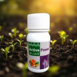 سماد Actif Power معزز التزهير