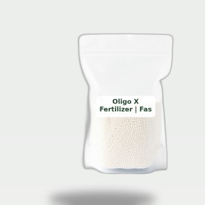 مستخلص طحالب بحرية سائل سماد Oligo-X 100 مل سريع التأثير