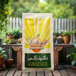 منظم نمو نباتي لتثبيت الأزهار وزيادة عقد الثمار (دالتون إكس)