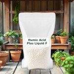 سماد سائل Humic Acid Plus (1 ليتر)