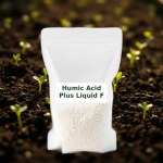 سماد سائل Humic Acid Plus (1 ليتر)