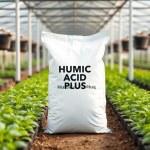 سماد سائل Humic Acid Plus (1 ليتر)