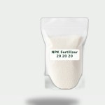 Balanced NPK 20-20-20 Water Soluble Fertilizer 1500g