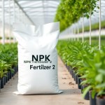Balanced NPK 20-20-20 Water Soluble Fertilizer 1500g